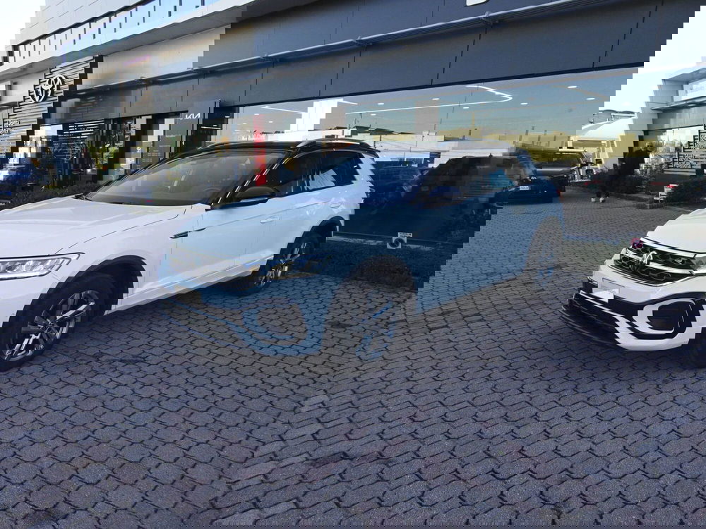 Volkswagen T-Roc usata a Treviso