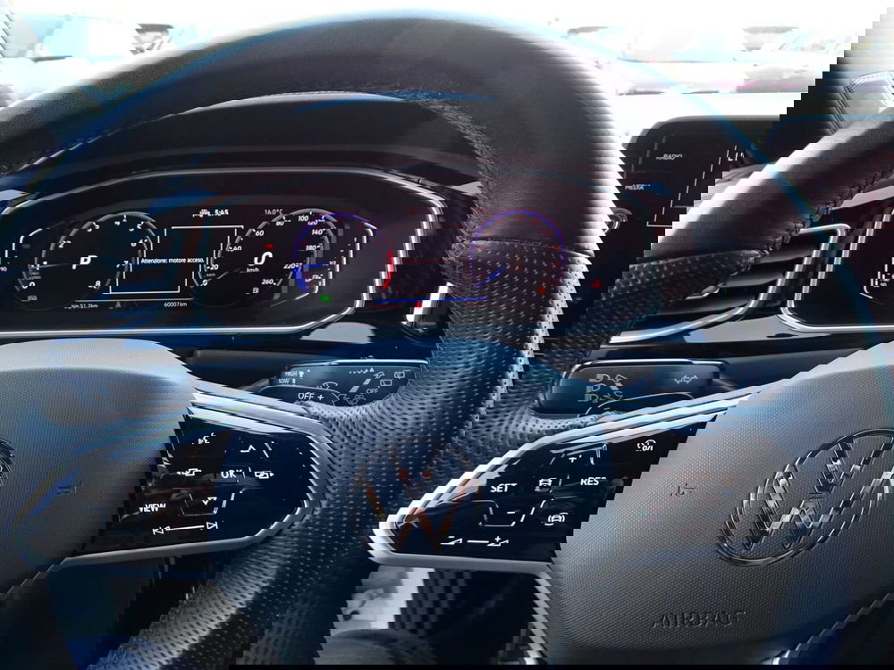 Volkswagen T-Roc usata a Treviso (14)