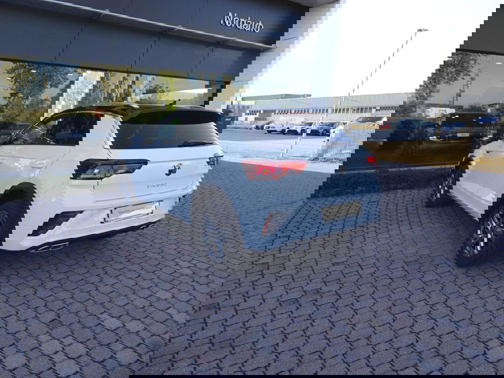 Volkswagen T-Roc usata a Treviso (5)