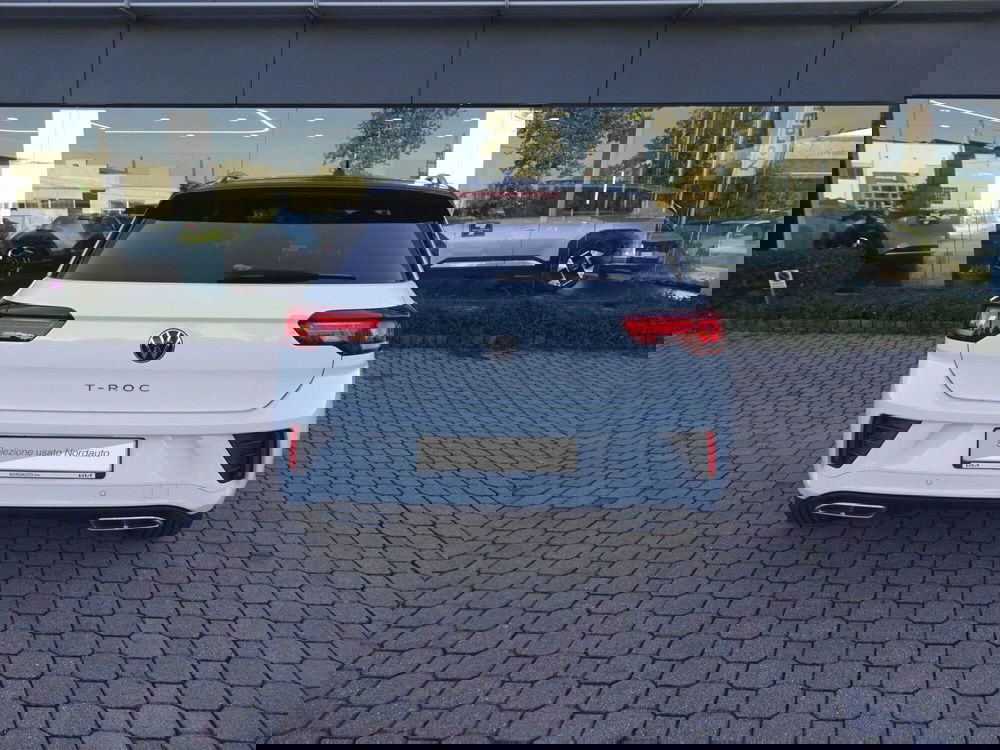Volkswagen T-Roc usata a Treviso (6)