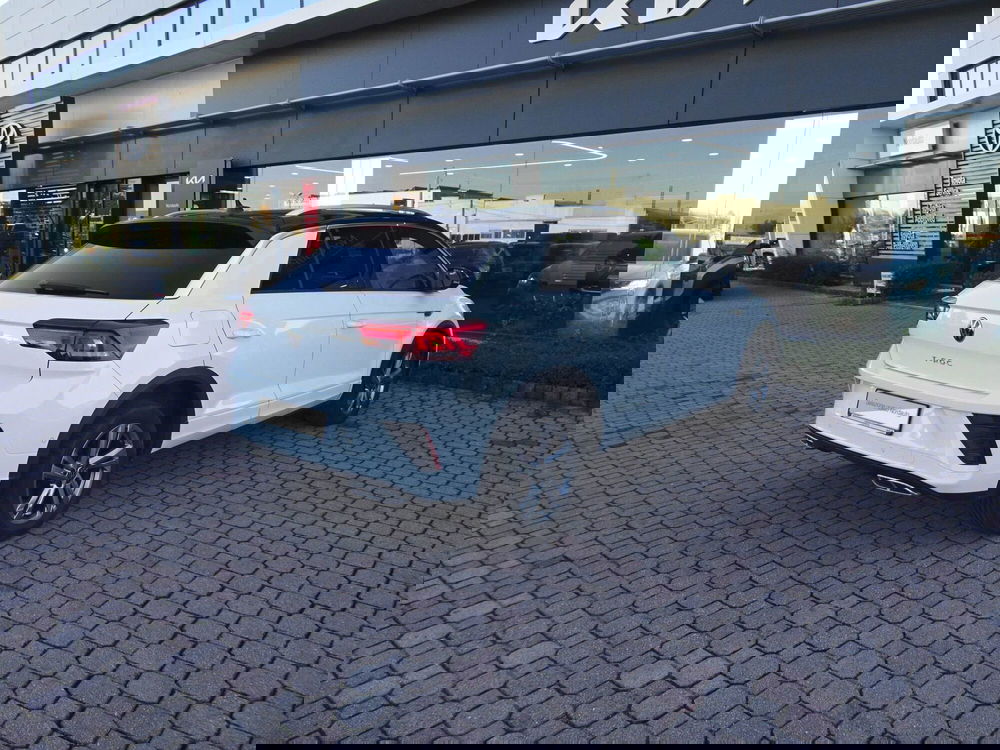 Volkswagen T-Roc usata a Treviso (7)