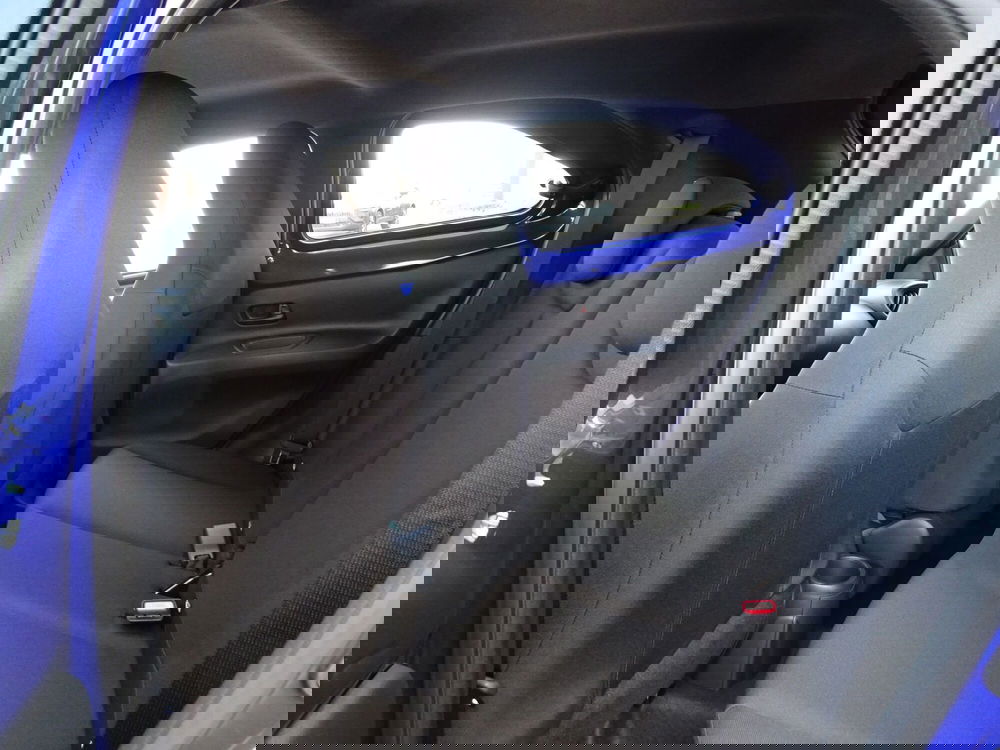 Toyota Aygo X nuova a Treviso (10)