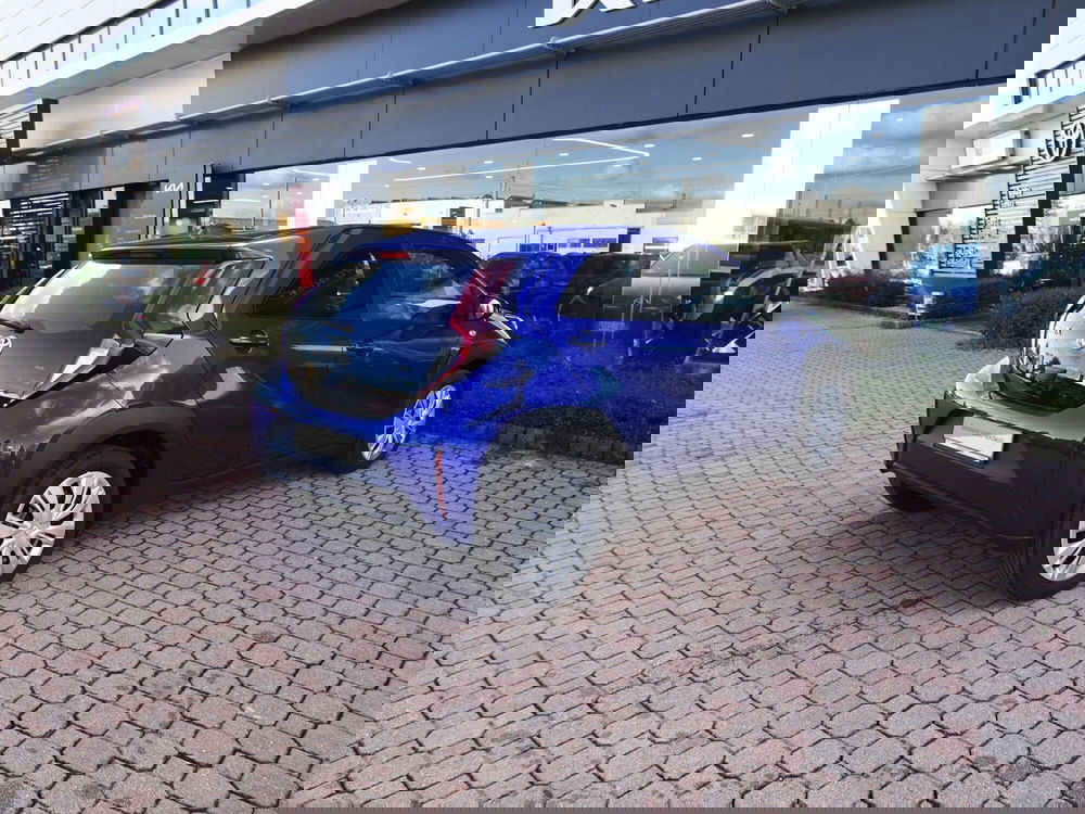 Toyota Aygo X nuova a Treviso (7)