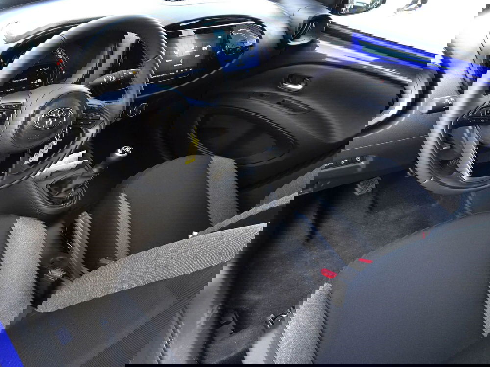 Toyota Aygo X nuova a Treviso (8)