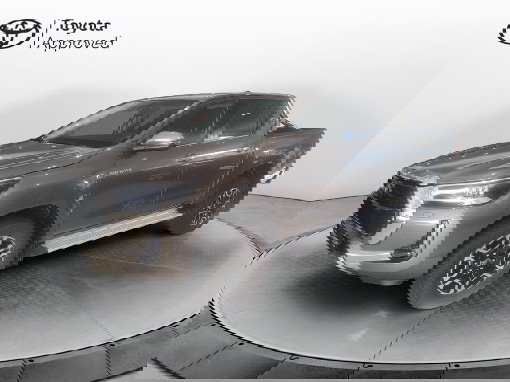 Toyota Hilux usata a Ragusa