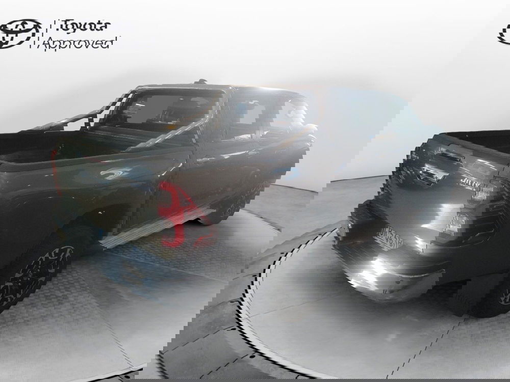 Toyota Hilux usata a Ragusa (4)