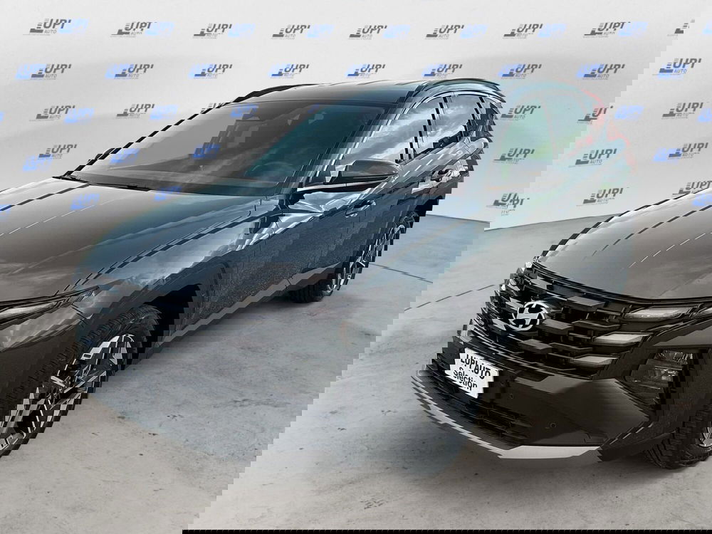 Hyundai Tucson nuova a Pistoia