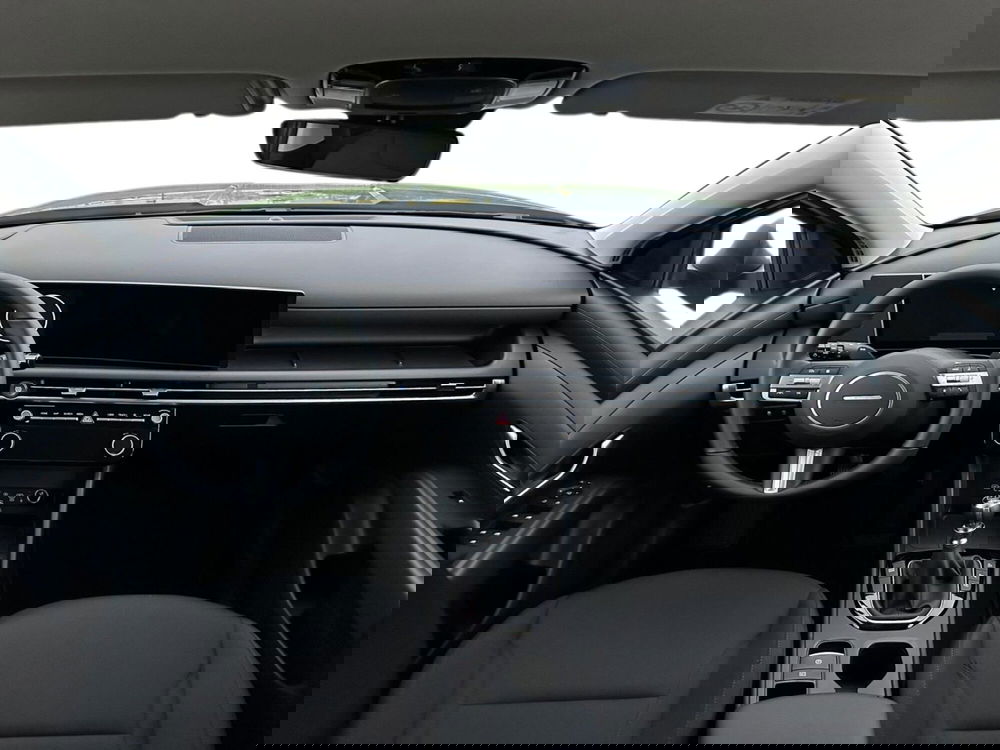 Hyundai Tucson nuova a Pistoia (10)