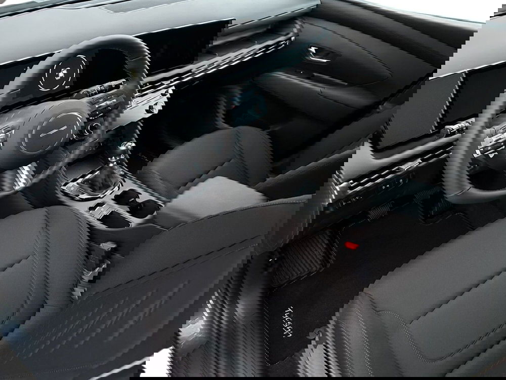 Hyundai Tucson nuova a Pistoia (11)