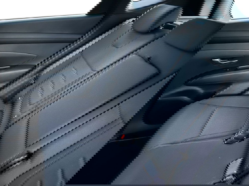 Hyundai Tucson nuova a Pistoia (12)