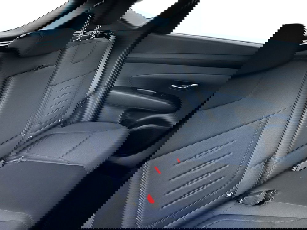 Hyundai Tucson nuova a Pistoia (13)