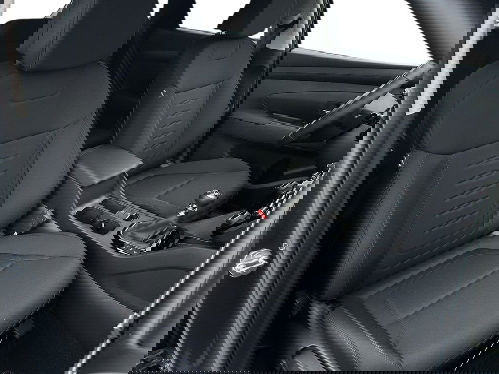 Hyundai Tucson nuova a Pistoia (14)