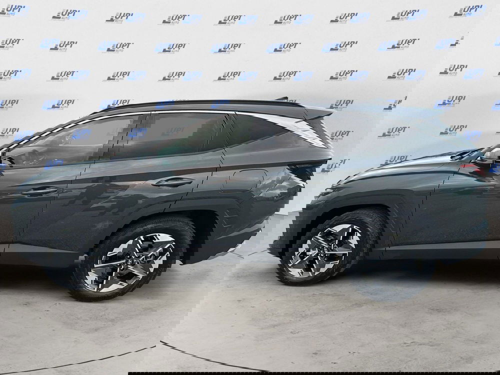 Hyundai Tucson nuova a Pistoia (2)