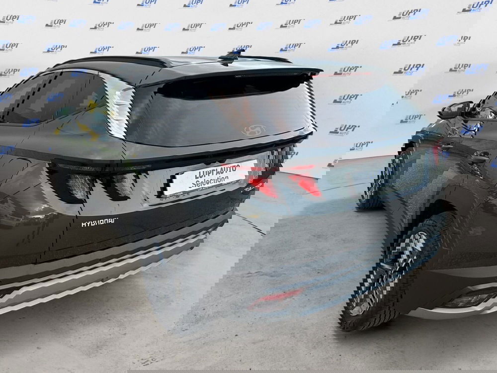 Hyundai Tucson nuova a Pistoia (3)