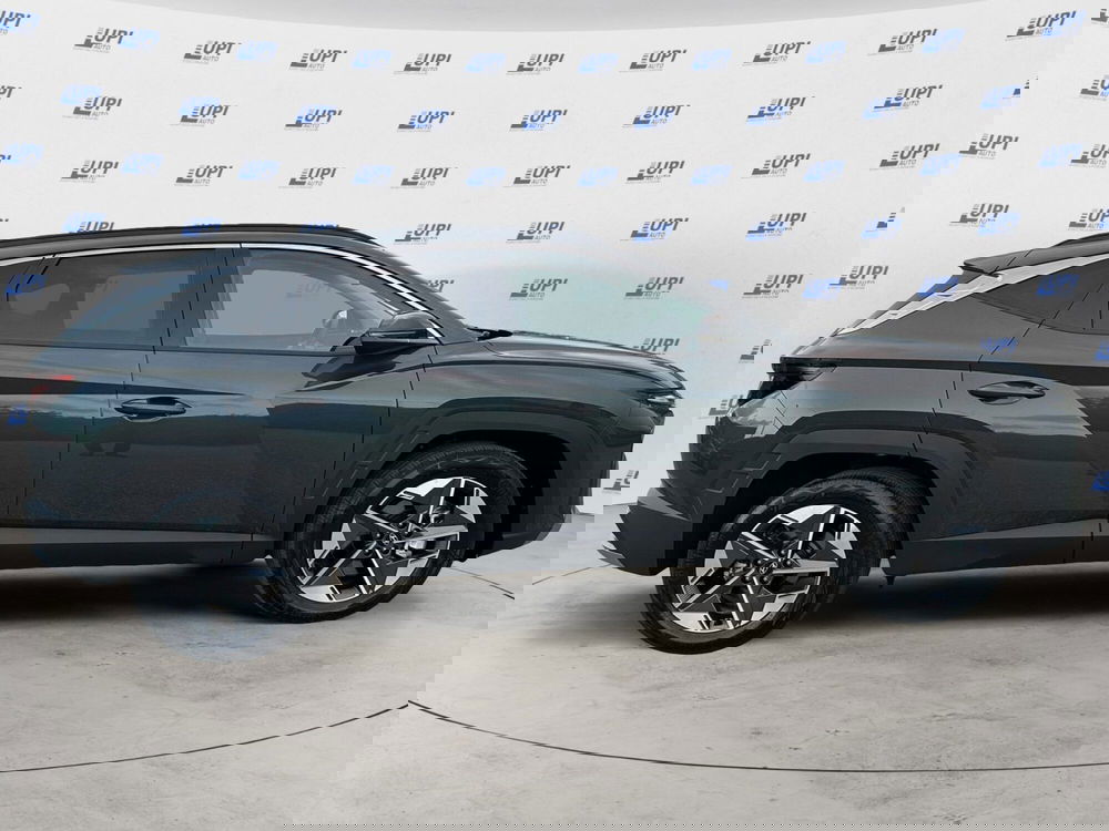 Hyundai Tucson nuova a Pistoia (6)