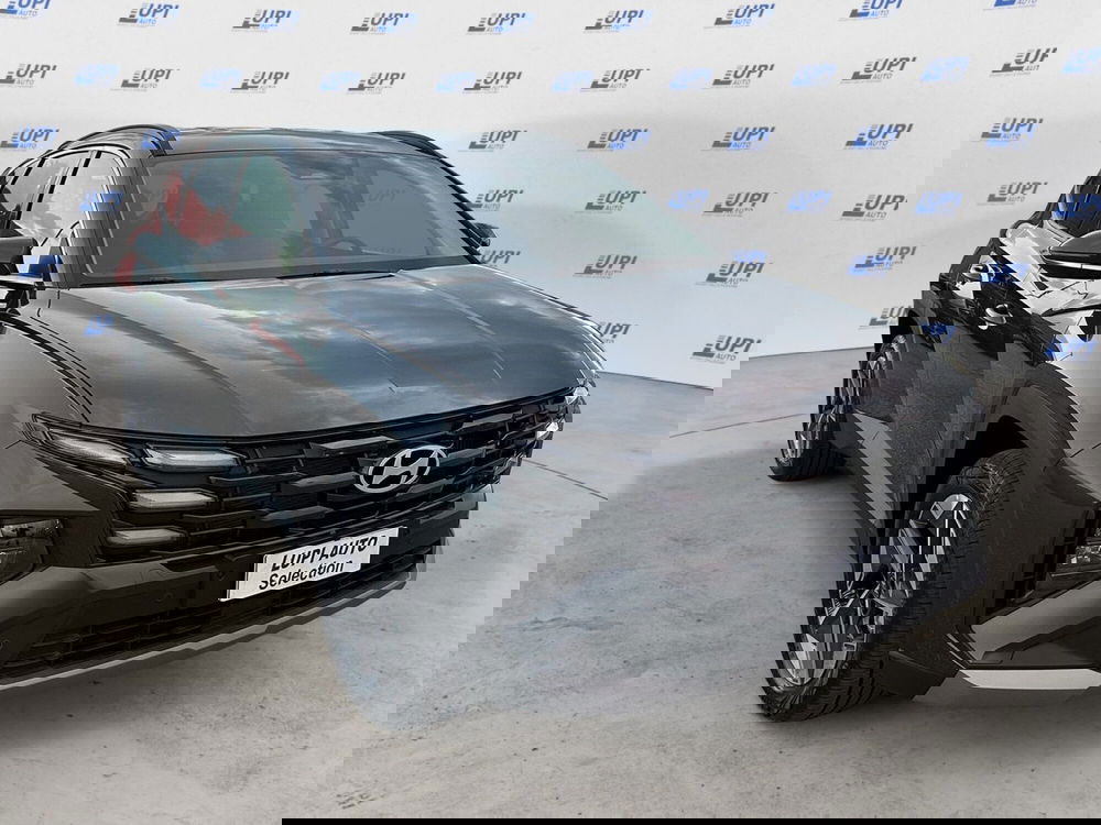 Hyundai Tucson nuova a Pistoia (7)