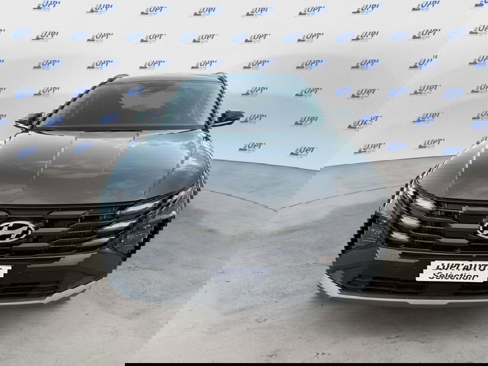 Hyundai Tucson nuova a Pistoia (8)