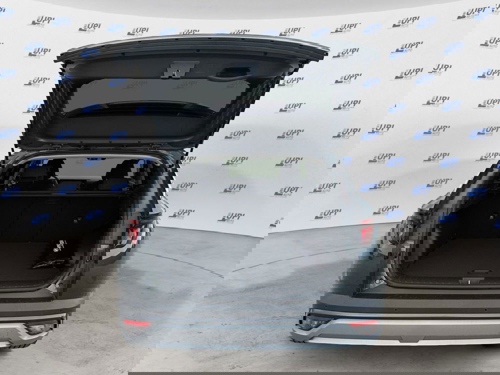 Hyundai Tucson nuova a Pistoia (9)