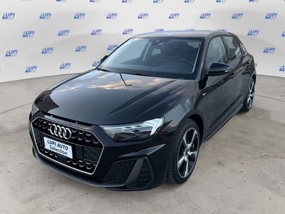 Audi A1 Sportback 30 1.0 tfsi S Line Edition 116cv del 2025 usata a Pistoia