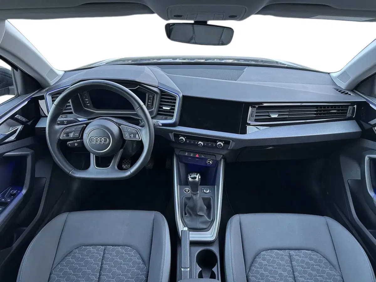 Audi A1 Sportback usata a Pistoia (10)