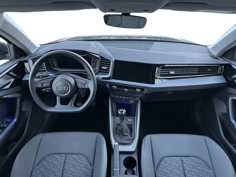 Audi A1 Sportback usata a Pistoia (10)