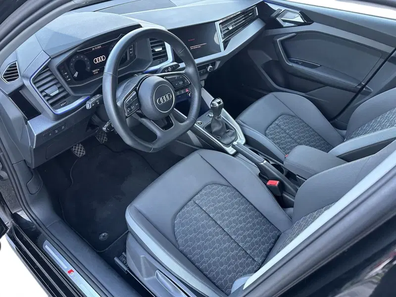 Audi A1 Sportback usata a Pistoia (11)
