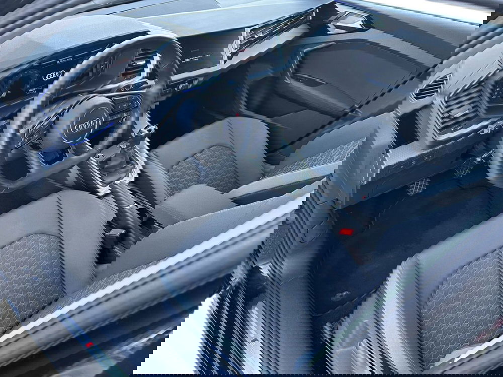 Audi A1 Sportback usata a Pistoia (11)