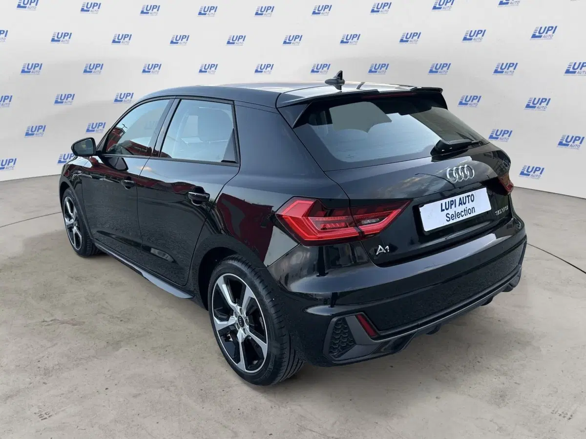 Audi A1 Sportback usata a Pistoia (3)