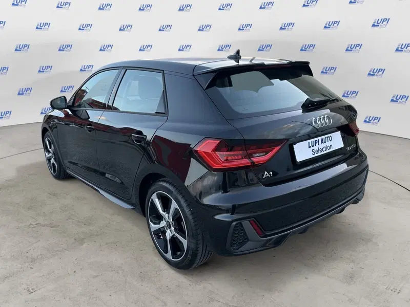 Audi A1 Sportback usata a Pistoia (3)