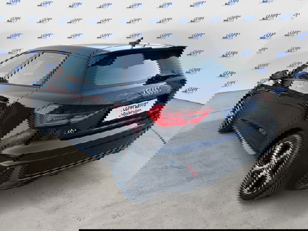 Audi A1 Sportback usata a Pistoia (3)