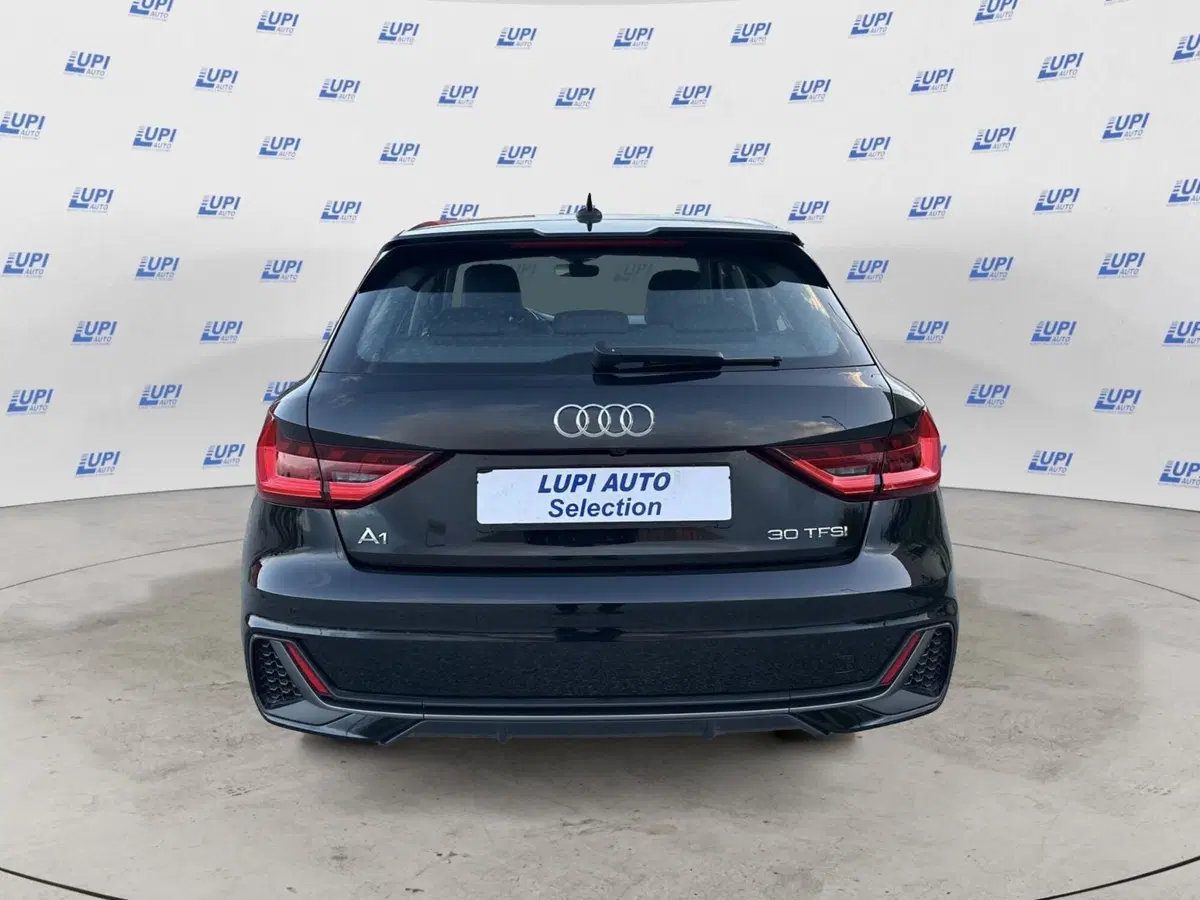 Audi A1 Sportback usata a Pistoia (4)