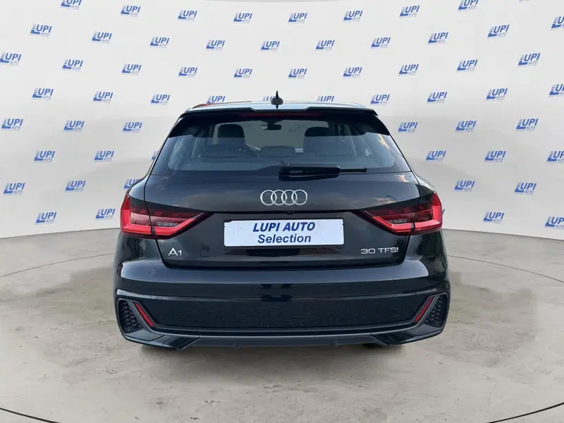 Audi A1 Sportback usata a Pistoia (4)