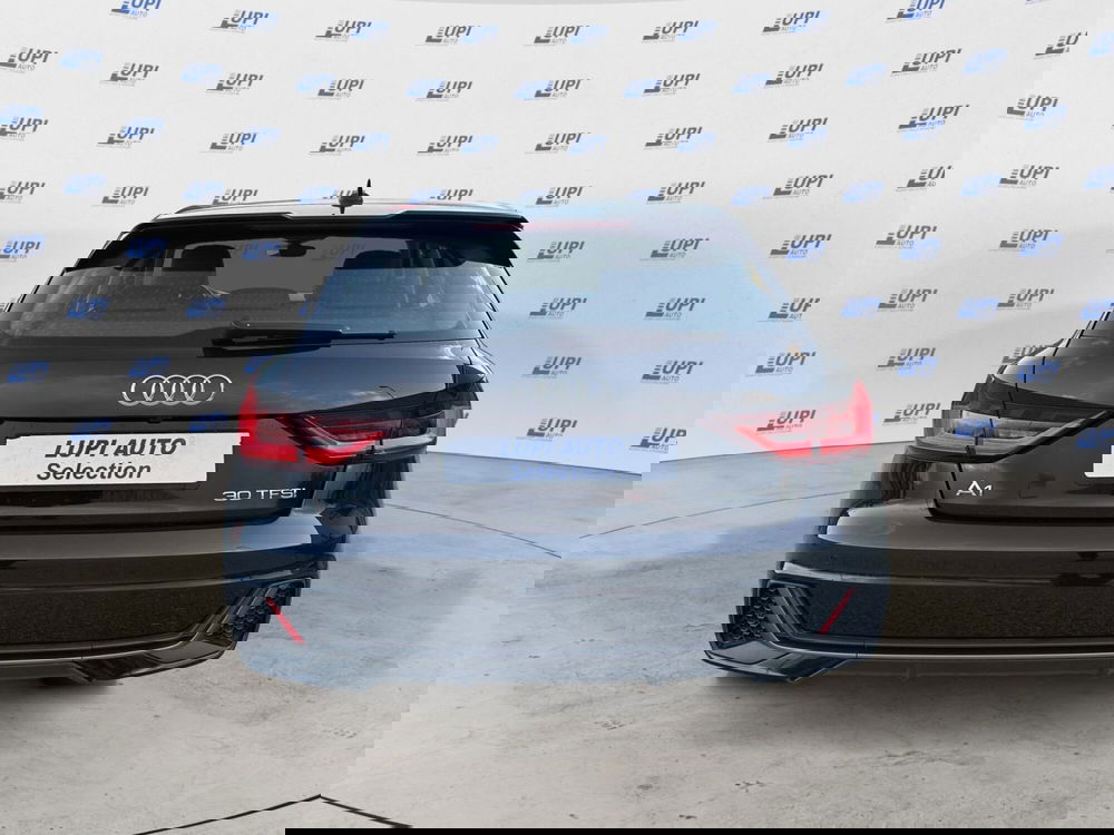 Audi A1 Sportback usata a Pistoia (4)