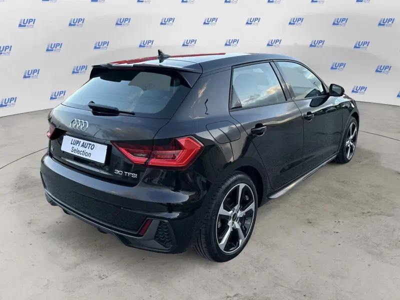 Audi A1 Sportback usata a Pistoia (5)