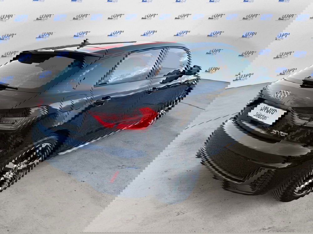 Audi A1 Sportback usata a Pistoia (5)