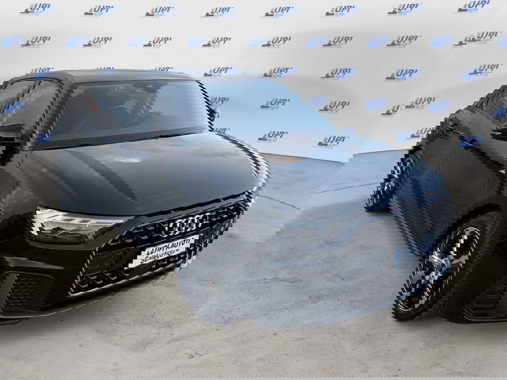 Audi A1 Sportback usata a Pistoia (7)