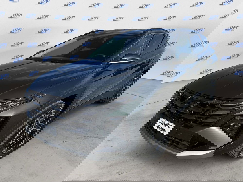 Hyundai Tucson nuova a Pistoia