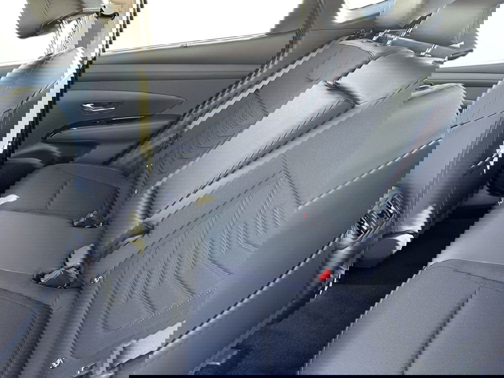 Hyundai Tucson nuova a Pistoia (12)