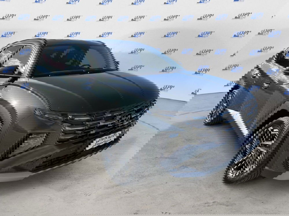 Hyundai Tucson nuova a Pistoia (2)