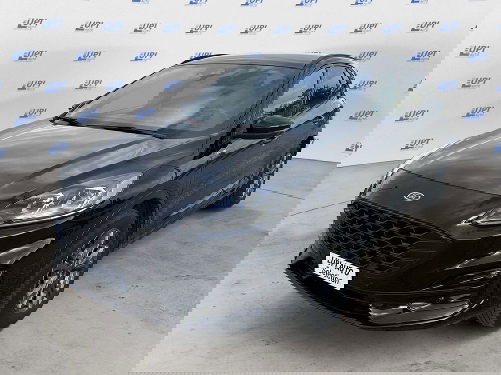 Ford Kuga usata a Pistoia