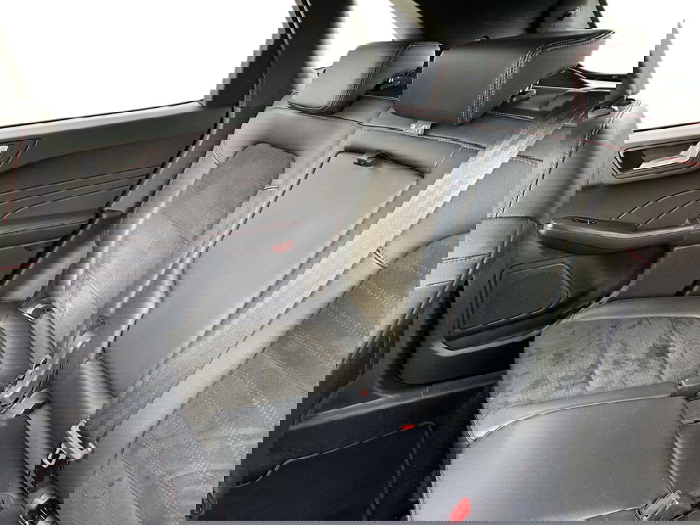 Ford Kuga usata a Pistoia (10)