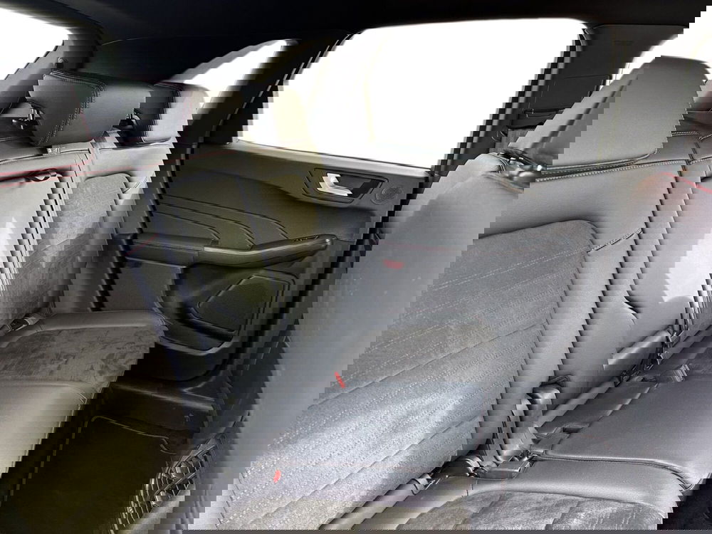 Ford Kuga usata a Pistoia (11)