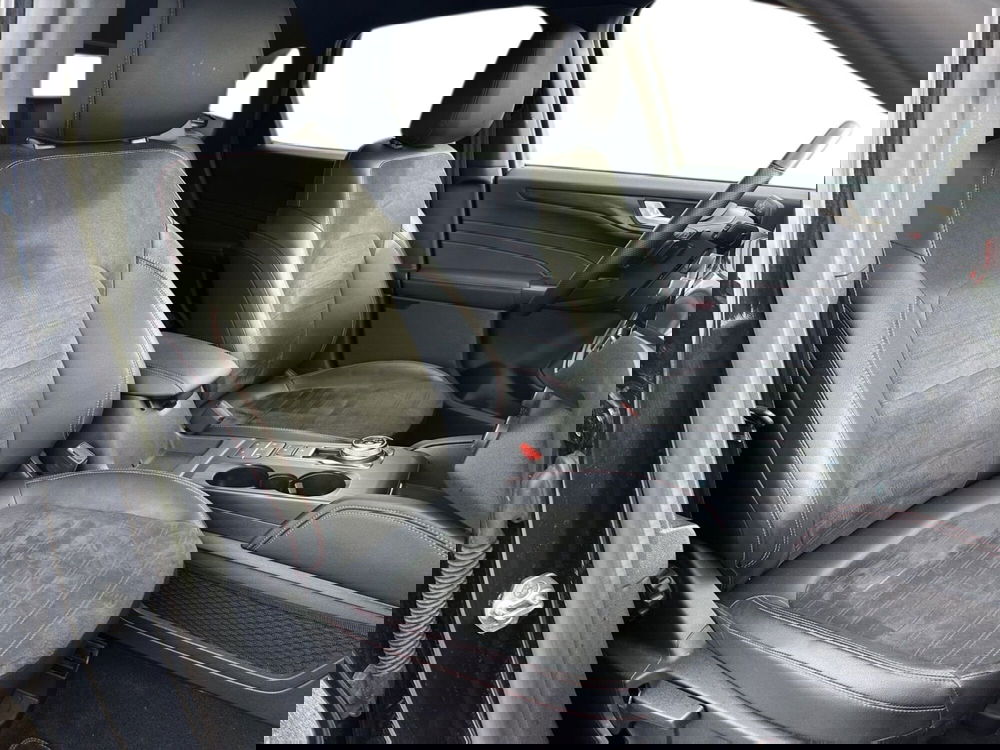 Ford Kuga usata a Pistoia (12)