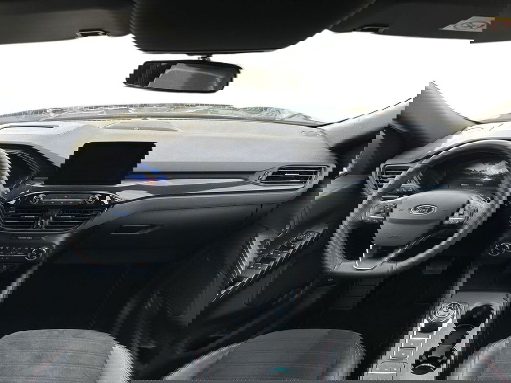 Ford Kuga usata a Pistoia (13)