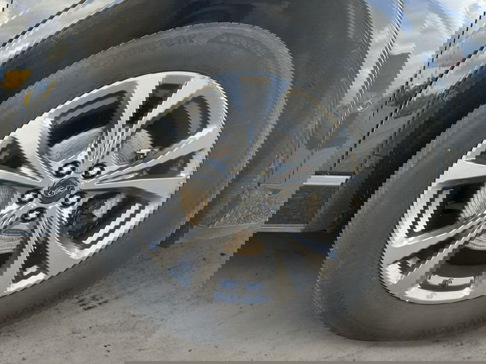 Ford Kuga usata a Pistoia (16)