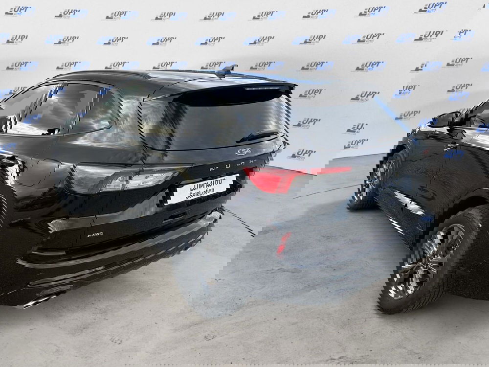 Ford Kuga usata a Pistoia (3)