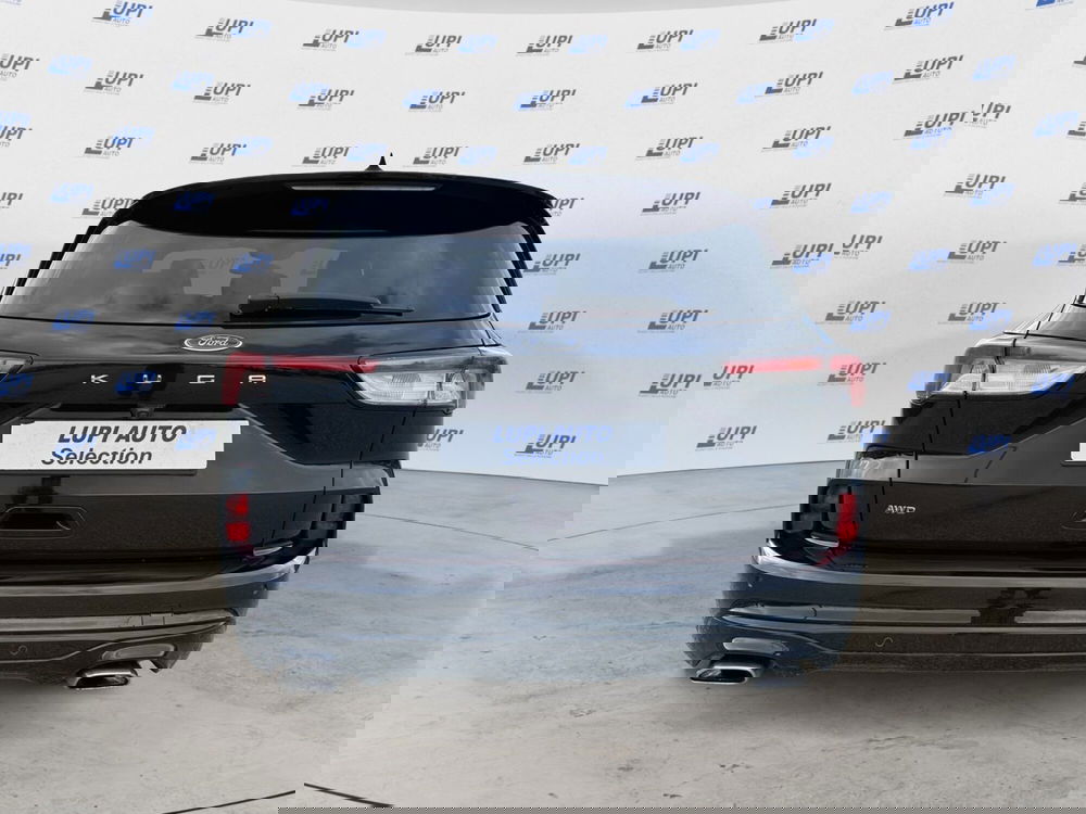 Ford Kuga usata a Pistoia (4)