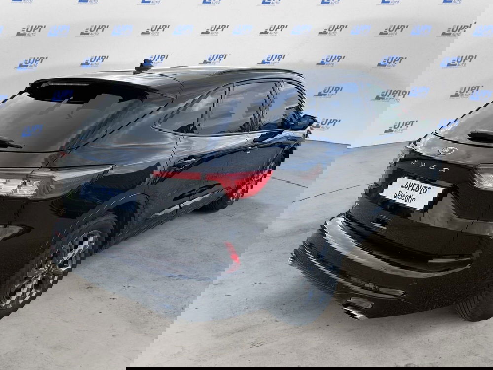 Ford Kuga usata a Pistoia (5)