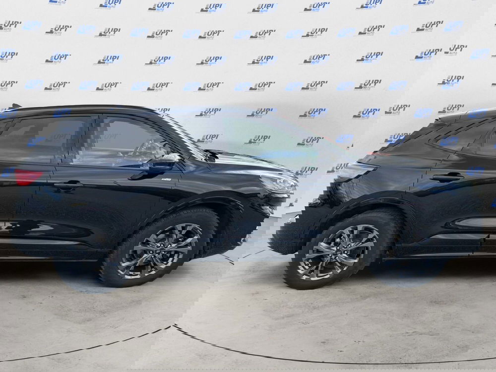 Ford Kuga usata a Pistoia (6)