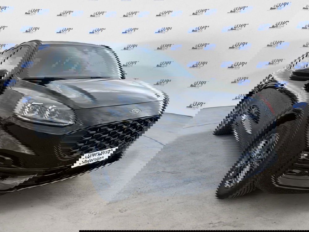 Ford Kuga usata a Pistoia (7)